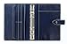 Filofax 28614 Malden Personal Organizer, Bible, Navy