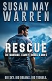 Rescue: The Montana Marshalls | Books 4-5 (The Bingeable Marshall Family Collection | Volume 1 Book 2)