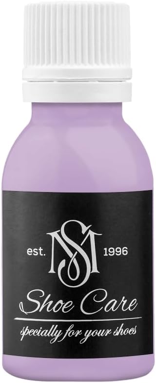 Nutritive Leather Spray - NCS S 2030-R50B Dusty Orchid - Deep Conditioning & Shoe Color Restoration for Smooth Leather by MAVI STEP - 1.70 fl oz / 50 ml
