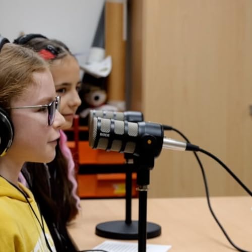 Les &eacute;l&egrave;ves de CM2 de la classe de Kristell au trembles racontent l'&eacute;cole