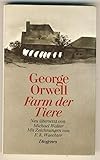 Farm der Tiere. Ein Märchen neu übersetzt von Michael Walter. Mit neuentdeckten Nachwort des Autors. Mit Zeichnungen von F.K. Waechter. - George Orwell