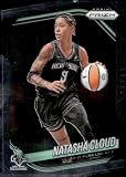Basketball Trading Card 2025 Panini Prizm WNBA #56 Natasha Cloud NM Near Mint