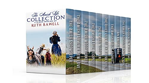 The Amish Life Collection (10 Book Box Set): Revised and Updated Amish Stories (Amish Clean Romance Box Sets)