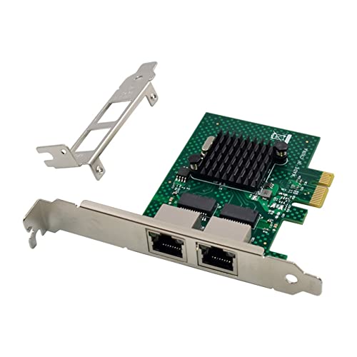 Carte Réseau BCM5720 Double Port Ethernet pour Démarrage PXE et Centralisation Serveur