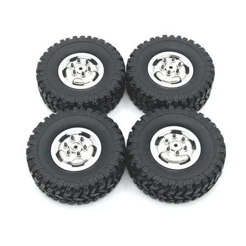 RC���f���A�N�Z�T���[ For WPL C14 C24 C34 C44 C54 B14 B24 For MN D90 For MN99S For MN78 For MN82 4 �� 67 �~�����[�g�������z�C�[�������S���^�C���^�C�� RC �J�[�p�[�c(Si