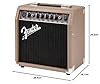 Fender Acoustasonic 15, Combo Guitar Amp, 15W, Suitable For Acoustic Guitar, Brown #3