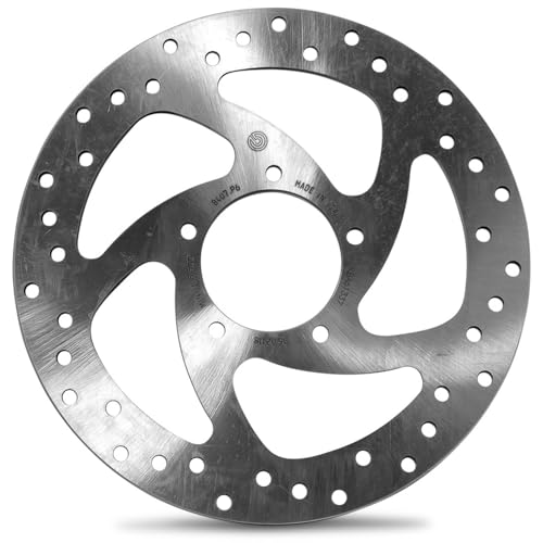 Bremsscheibe Fest Brembo 68B407P6 FüR Ducati Multistrada V2 S Travel 890 2025-20-image