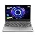 Lenovo LOQ 15" Notebook Gaming, NVIDIA GeForce RTX 5070 8GB GDDR7, Intel Core i7-13650HX, RAM 32GB, 1TB SSD, Schermo 15.6" FHD (1920x1080) 144Hz, Windows 11 Home, Tastiera Retroilluminata - Luna Grey