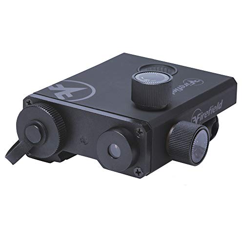 Firefield Charge XLT Sight with Green Laser