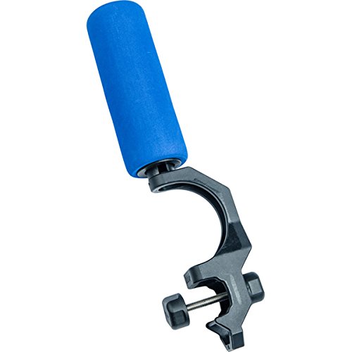 Map Rouleau central double Bleu pour distributeur d'essuyage