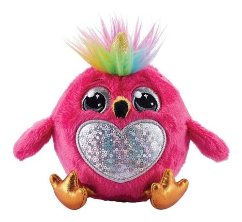 Brinquedo Pelucia Surpresa Rainbocorns Squeezy Candide 2606