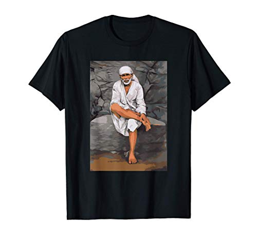 Sai Baba of Shirdi T Shirt T-Shirt