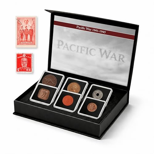 Pacific War Coins