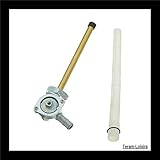  Teram Loisirs Benzinhahn für Honda CCBR600/NSR 250/CBR 400/CBR 400/CB 400/NV400/VT600/VF750CD (CF Beschreibung)