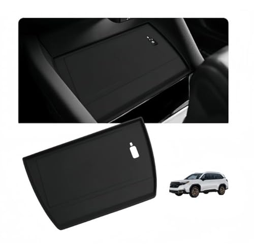 ZGHQHCDRH for Subaru Forester Wireless Charging Mat for 2025 2026 Premium/Sport/Limited/Touring Center Console Insert Charging Mat Subaru Forester Accessories