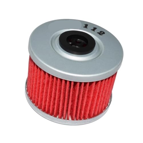 Filtre à huile moteur supprimer impuretés pour moto NX250