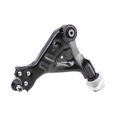 Image of TRW Set of Suspension Arm Wheel Suspension Front Axle Right