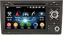 Android 14 8-Kern 4GB+64GB DVD Autoradio Bluetooth GPS Navi für Audi A4 S4 RS4 8E B9 B7 Seat Exeo 7 Zoll IPS Unterstützt Kabelloses CarPlay Android Auto DAB+ WiFi 4G Canbus DSP USB OBD2 Radio TPMS Android 14 8-Kern 4GB+64GB DVD Autoradio Bluetooth GPS Navi für Audi A4 S4 RS4 8E B9 B7 Seat Exeo 7 Zoll IPS Unterstützt Kabelloses CarPlay Android Auto DAB+ WiFi 4G Canbus DSP USB OBD2 Radio TPMS