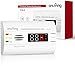 Produktbild CO Melder, kohlenmonoxid melder 10 Jahren, Kohlenmonoxid Warnmelder mit LED Display, Präziser 360°-Sensor, Batterie austauschbar, Zertifiziert nach EN 50291, C11-L