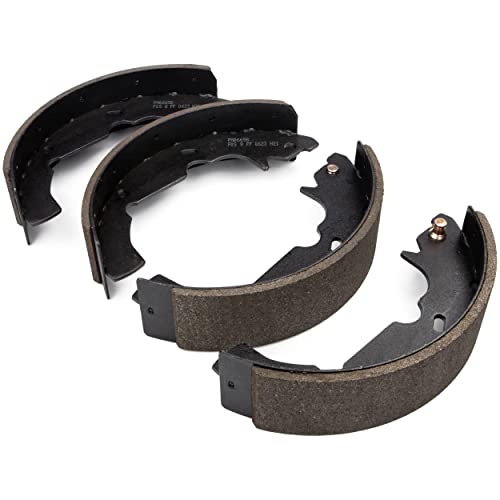 Image of MAGMA Fire Born Braking PMB665B Bonded Shoes, Rear