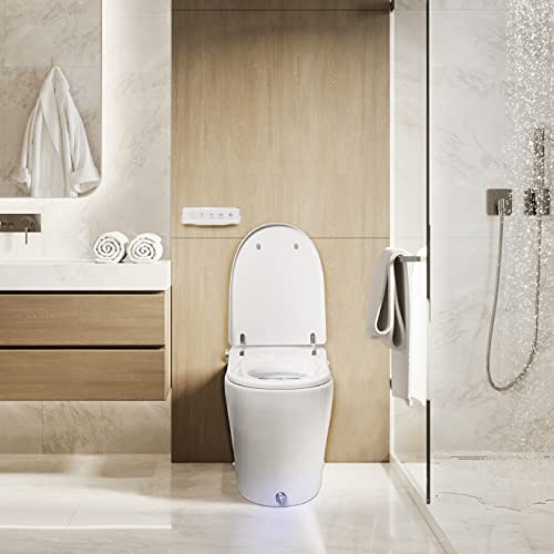 Bidetmate BM-6000-E Intelligent Elongated Bidet Toilet thumb #5