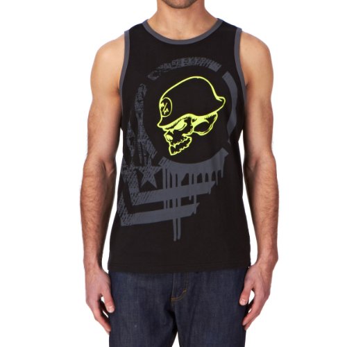 Metal Mulisha Men's Bisect Tank