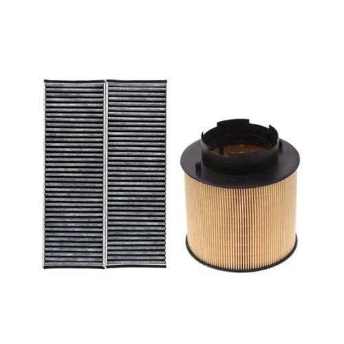 Filtro de aire de cabina para Audi A6 Allroad C6 y gama Avant 2004-2011