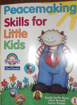 Peacemaking Skills for Little Kids -- Teacher's Guide, Grade 1