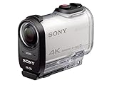 Sony FDR-X1000V/W 4K Action Cam
