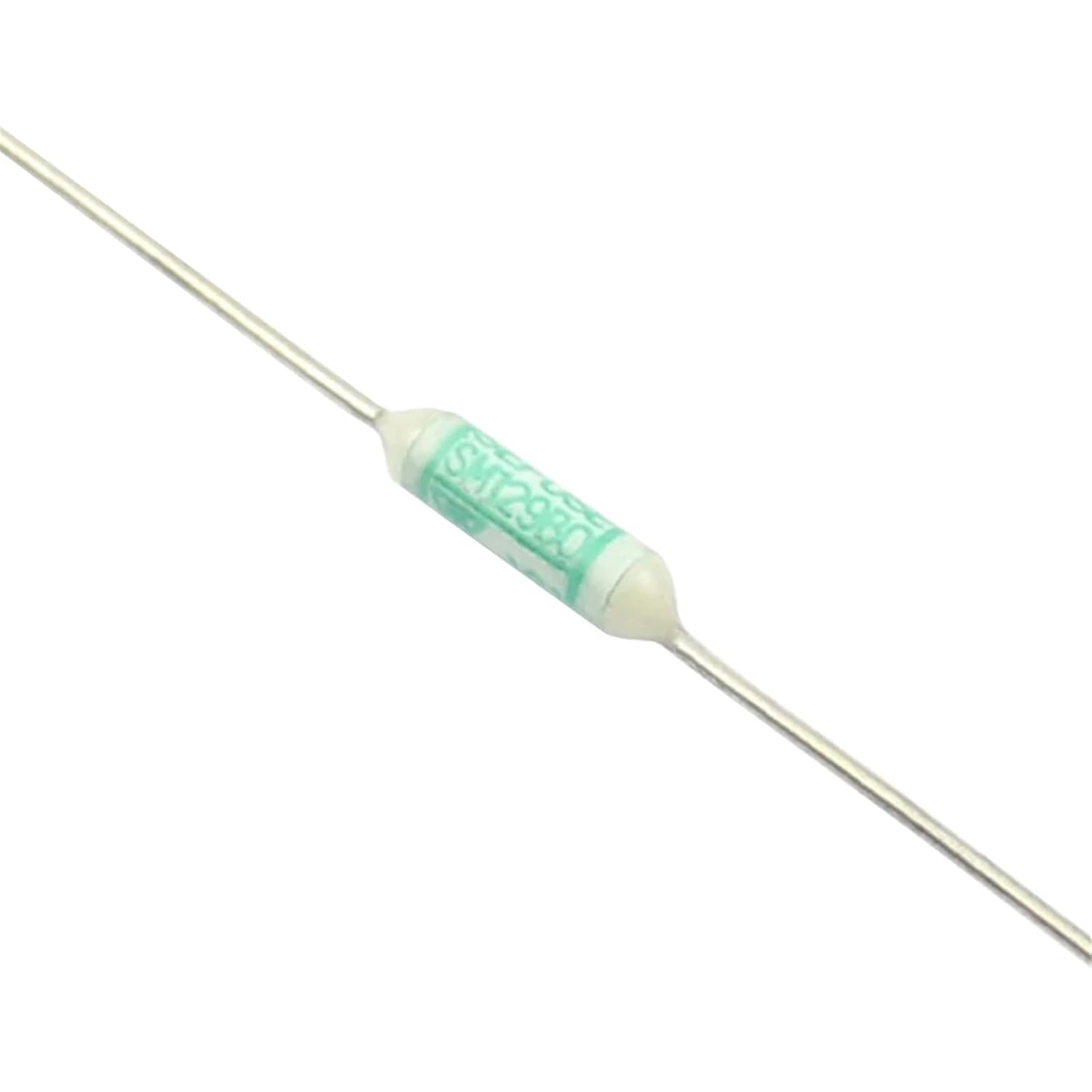 10pcs Thermal Fuse 115C 130C 131C 150C 115 130 131 150 Degree 1A 250V Axial SM Cutoff SM110B0 SM125B0 SM129B0 SM145B0 SM150B0(115C 1A SM110B0)
