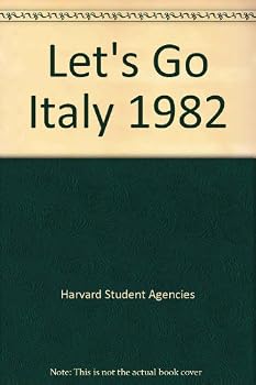 Paperback Let's Go: Italy Book