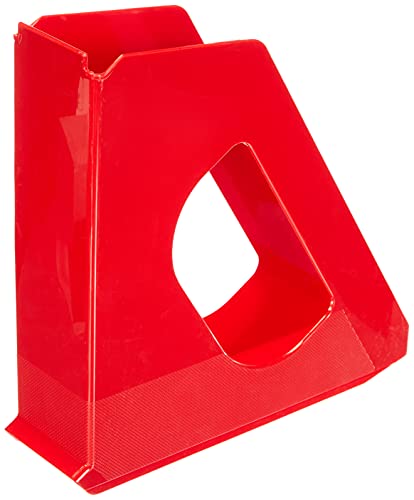 Preisvergleich Produktbild Esselte Stehsammler, A4, Rot, VIVIDA, Europost, 623935