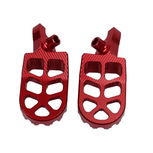 Pédales moto repose-pieds pour RMZ250 2007-2009