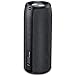 Enceinte Bluetooth Zealot 20W Haut-Parleur Enceinte Portable sans Fil Double Pilote Connexion Son Surround 360 °, Lecture de Musique 24 Heures Bluetooth 5.0 et IPX5 étanche-AUX, Port USB, TF-Noir