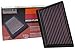 K&N 33-3073 Multi Replacement Air Filter