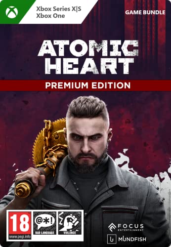 Atomic Heart: Premium Edition | Xbox One/Series X|S - Download Code