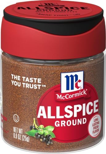 McCormick Ground Allspice, 0.9 Oz