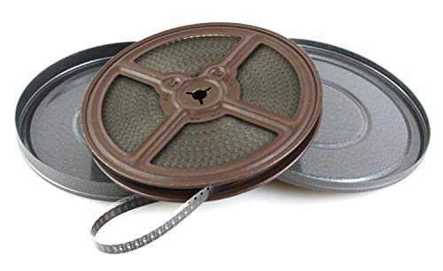 Castle Films 8mm B&W Movie Film//Educational Film