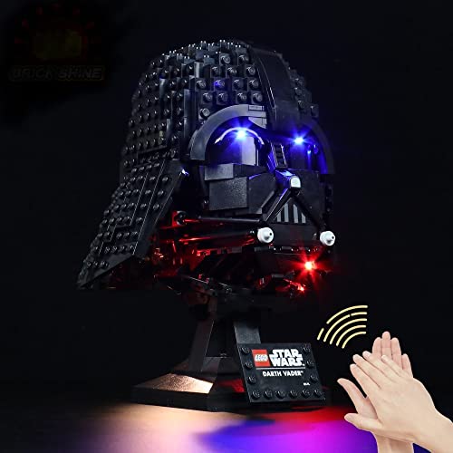 GC - Kit de luz para casco Lego® Star Wars Darth Vader 75304 (jue...
