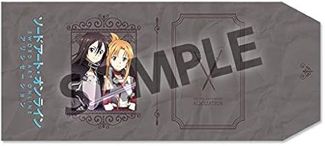 Amazon ソードアート オンライン アリシゼーション フルカラーブックカバー キリト アスナ アニメ 萌えグッズ 通販 Amazon ソードアート オンライン アリシゼーション フルカラーブックカバー キリト アスナ アニメ 萌えグッズ 通販