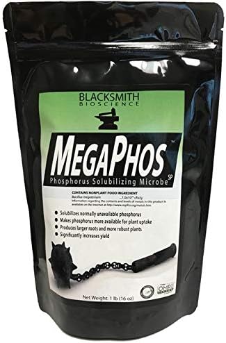 MegaPhos 1 lb (12/Cs)