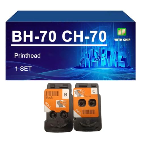 Cabezal Canon BH-70 CH-70 original alternativo para impresoras PIXMA G3020 G2020