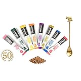 50 BEANIES Mixed Flavour...