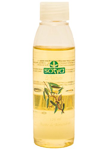 SOTYA Aceite Almendras Dulces 125 ml Cover
