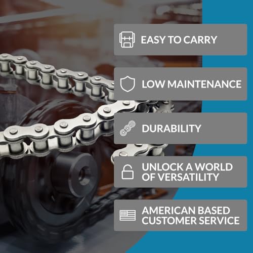 PGN - Roller Chain Connecting Puller Holder Tool for Chain Size # 25 35 40 41 50 60 420 415 415H 428H 520 530#