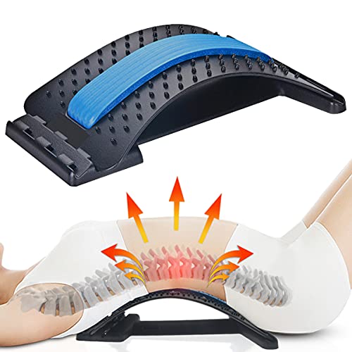 Apoio Encosto Travesseiros de Lombar Massageador Para Alívio Postura Coluna Costas