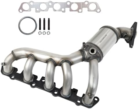 Catalytic Converter For 2006-2011 Honda Civic 1.3L Hybrid - Direct Fit, EPA Certified