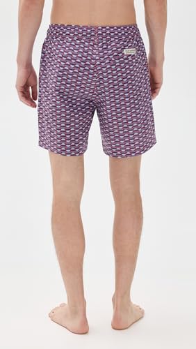 Fair Harbor Men's The Bayberry Swim Trunks 7"3