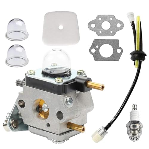 Carburateur pour Zama C1U-K54A résout les pannes de démarrage des moteurs Mantis 7222