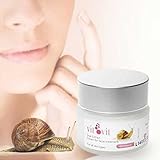 100% Natural Snail Extract Cream 50ml for Wrinkles and Blemishes with moisturizing and regenerative properties. by Snail Cream